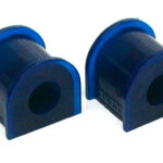 SuperPro 19mm Rear Sway Bar Mount Bushing Kit for 1988 Honda Prelude 2.0S - SPF0266-19K