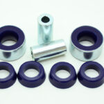 SuperPro Front Lower Control Arm Inner Rearward Bushing Kit for 2004-2006 Mazda RX-8 & MX-5 Miata - SPF3256K