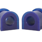 SuperPro Toyota Celica GT Rear Sway Bar Mount Bushing Kit (1990) - SPF0462-18K