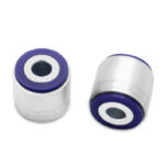 SuperPro Rear Control Arm Bushing Kit for 2004-2010 Mazda 3