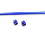 SuperPro Heavy Duty 26mm Adjustable Sway Bar Kit for 2007 Mini Cooper S - RC0045FZ-26