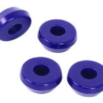 SuperPro Mitsubishi Montero Rear Trailing Arm to Chassis Mount Bushing Kit (1983-1993) - SPF1244K