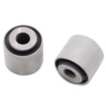 SuperPro Hybrid Elastomer Front Shock Absorber Lower Bushing Kit for 2003-2015 Lexus GX470 & Toyota 4Runner - SPF2348PK
