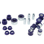SuperPro Acura RSX Front and Rear Alignment & Enhancement Kit (2002-2003) - KIT129K