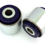SuperPro Front Control Arm Lower Bushing Kit for 2010-2015 Chevrolet Camaro LS - SPF3518K