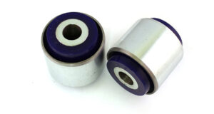 SuperPro Front Control Arm Lower Bushing Kit for 2010-2015 Chevrolet Camaro LS - SPF3518K