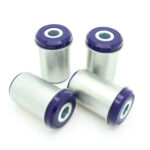 SuperPro Rear Upper Control Arm Inner Bushing Kit for 2005-2007 Nissan Pathfinder LE & S - SPF4587K