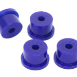 SuperPro Rear Spring Front Eye Bushing Kit for 1972 Mazda RX-3 - SPF0037K