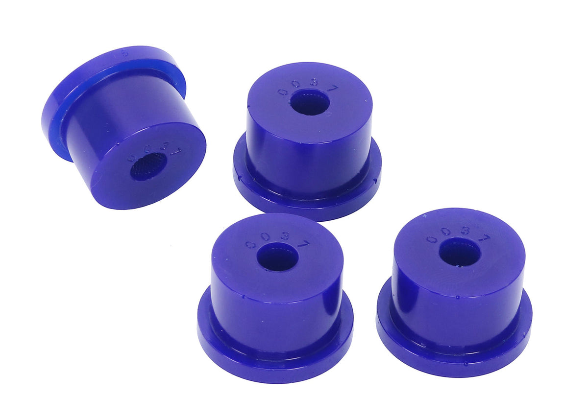 SuperPro Rear Spring Front Eye Bushing Kit for 1972 Mazda RX-3 - SPF0037K SuperPro Rear Spring Front Eye Bushing Kit for 1972 Mazda RX-3 - SPF0037K