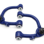 SuperPro Fixed Offset Upper Control Arm Set for Toyota Land Cruiser 100 Series & Lexus LX470 (1998-2003) - TRC6720