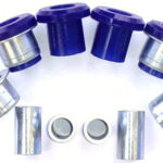 SuperPro Front Lower Control Arm Inner Bushing Kit for Fiat 124 (1966-1974) - SPF0235-70K