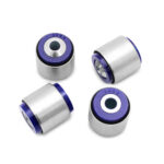 SuperPro Rear Upper Forward Control Arm Inner Bushing Kit for 2006-2013 BMW 1