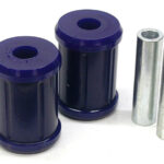 SuperPro Performance Front Lower Control Arm Inner Rear Bushing Kit for 1988 Mazda 626 & MX-6 - SPF1278-80K