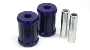 SuperPro Performance Front Lower Control Arm Inner Rear Bushing Kit for 1988 Mazda 626 & MX-6 - SPF1278-80K