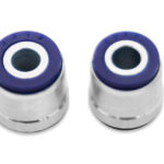 SuperPro Front Panhard Rod Bushing Kit for 2009-2018 Jeep Wrangler JK & Rubicon - SPF3912K