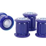 SuperPro Rear Strut Rod Bushing Kit for 1968 Chevrolet Corvette Base - SPF4849K
