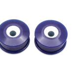 SuperPro Double Offset Front Control Arm Lower-Inner Rear Bushing Kit for 1998-2006 Volkswagen Beetle