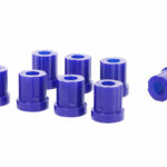 SuperPro Rear Leaf Spring Bushing Kit for 1967 Jensen Interceptor MK I - SPF1037K