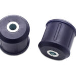 SuperPro Rear Trailing Arm Lower-Front Bushing Kit for 1989-1995 Mitsubishi Galant & Dodge Stealth - SPF1345K