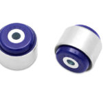 SuperPro Mazda 2 Sport 2011 Front Control Arm Lower-Inner Rear Bushing Kit - SPF3636K