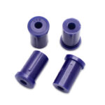 SuperPro Mazda RX-3 (1972) Rear Spring Shackle Upper Bushing Kit - SPF0040K
