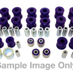SuperPro Rear Complete Camber & Toe Adjusting Kit for 2003 Infiniti G35 & Nissan 350Z - KIT148K