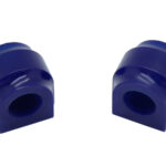 SuperPro Rear Sway Bar Mount Bushing Kit for 2002-2007 Mini Cooper Base & S Models - SPF2277-19K