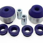 SuperPro Front Control Arm Lower Bushing Kit for 2002 Nissan Altima & 2003 Nissan Murano - SPF3410K