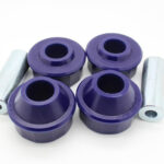 SuperPro Rear Beam Axle Pivot Bushing Kit for 2007-2009 Honda Fit Base - SPF4264K