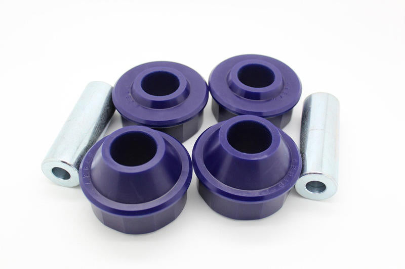 SuperPro Rear Beam Axle Pivot Bushing Kit for 2007-2009 Honda Fit Base - SPF4264K SuperPro Rear Beam Axle Pivot Bushing Kit for 2007-2009 Honda Fit Base - SPF4264K