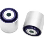 SuperPro Rear Differential to Subframe Mount Bushing Kit for 2011 Chrysler 300 & Dodge Charger R/T - SPF5165K