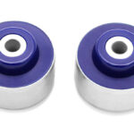 SuperPro Front Lower Control Arm Forward Bushing Kit for 2008 Honda Accord EX & 2009 Acura TSX Base - SPF4860K