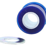 SuperPro Rear Watts Link Centre Bushing Kit for 1975 Alfa Romeo Alfetta GT - SPF1971K