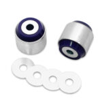 SuperPro Audi Front Lower Control Arm Inner Bushing Kit (2005-2017 A4