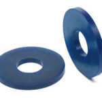 SuperPro Alfa Romeo Spider Rear Trailing Arm Upper Thrust Washer Bush Kit (1969-1991) - SPF0214K