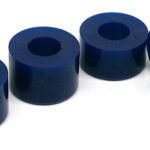 SuperPro Rear Sway Bar to Hub Mount Bushing Kit for 1987 Nissan Pulsar NX SE - SPF0861K
