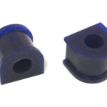 SuperPro 15mm Rear Sway Bar Mount Bushing Kit for Audi A4 (1996)