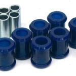 SuperPro Rear Lateral Arm Bushing Set (8 Pieces) for 1993-1996 Geo Prizm Base - SPF1947K