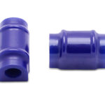 SuperPro Front Sway Bar Mount Bushing Kit for 1985-1988 BMW 325e & 325ix - SPF2533-18K