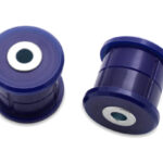 SuperPro Front Lower Control Arm Forward Bushing Kit for 2011-2021 Dodge Durango & Jeep Grand Cherokee Models - SPF4008K