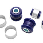 SuperPro Nissan Versa Note 2014 Front Lower Control Arm Inner Bushing Set - SPF5233K