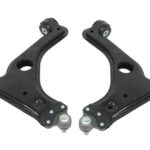 SuperPro Front Lower Control Arm Set with SuperPro Bushings for 2008 Saturn Astra XE - TRC1146