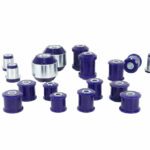 SuperPro Lexus IS250 & IS F Front and Rear Master Kit (2006-2008) - KIT184K