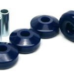 SuperPro Front Strut Bar to Chassis Mount Bushing Kit for 1988 Honda Civic