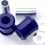 SuperPro Front Lower Control Arm Inner Rear Bushing Kit for 1993 Geo Prizm Base - SPF2298K
