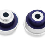 SuperPro Lower Inner Rear Bushing Kit for 2007 Toyota Yaris - Front Control Arm Replacement - SPF4049K