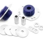 SuperPro Universal Front Strut Bar to Chassis Mount Bushing Kit for Enhanced Suspension Performance - SPF2339-90K
