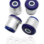 SuperPro Nissan 240SX & Skyline RWD Rear Subframe Mount Bushing Kit (1989-1999) - SPF3774K
