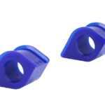 SuperPro Front Sway Bar Mount Bushing Kit for 1969-1991 Alfa Romeo Spider Models - SPF0140-29K