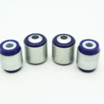SuperPro Rear Control Arm Bushing Kit for 2012-2020 BMW 3 Series